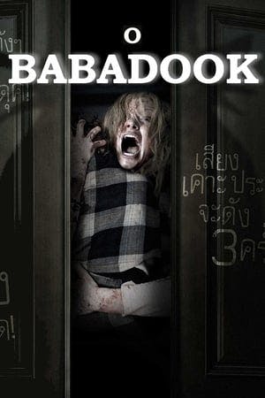 O Babadook Online em HD