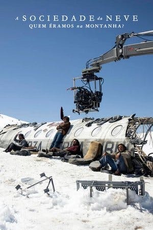 A Sociedade da Neve: Quem Fomos na Montanha Online em HD