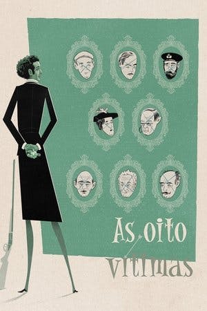 As Oito Vítimas Online em HD