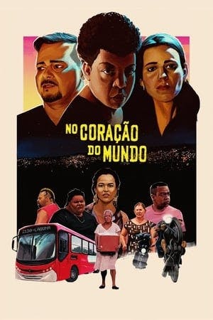 No Coração do Mundo Online em HD