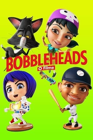 Bobbleheads O Filme Online em HD