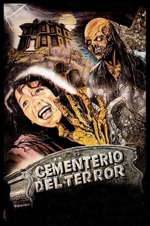 Cementerio del terror Online em HD