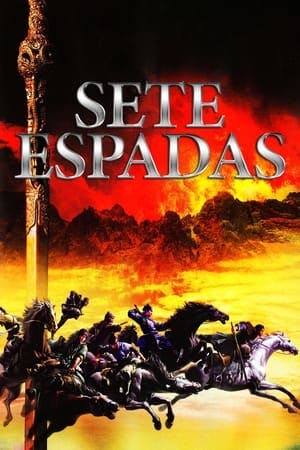 Sete Espadas Online em HD