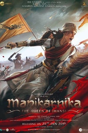 Manikarnika: A Rainha De Jhansi Online em HD