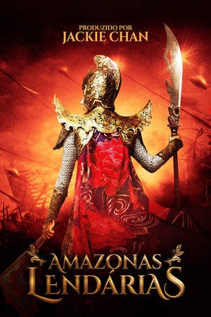 Amazonas Lendárias Online em HD