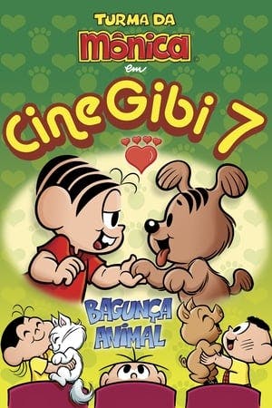 Cine Gibi 7: Bagunça Animal Online em HD