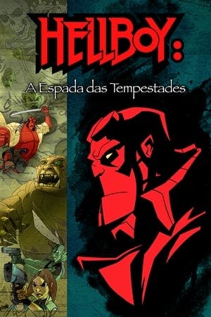 Hellboy: A Espada das Tempestades Online em HD