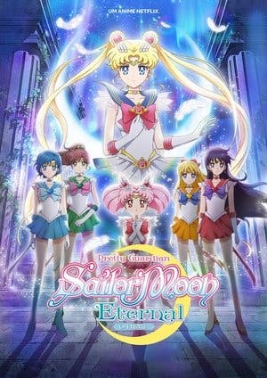Pretty Guardian Sailor Moon Eternal: O Filme – Parte 1 Online em HD