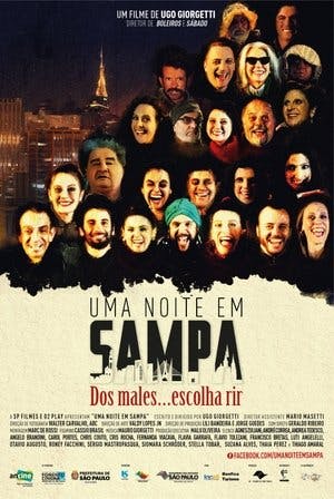 Uma Noite em Sampa Online em HD