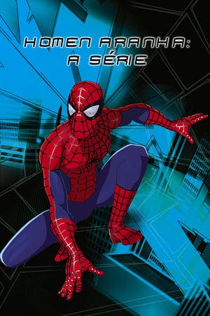 Homem-Aranha: A Nova Série Animada Online em HD