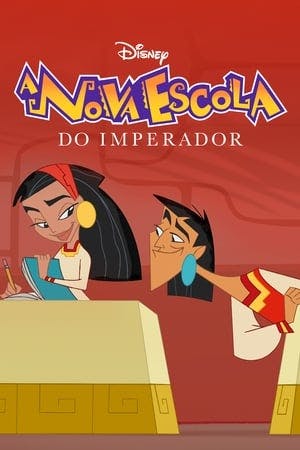 A Nova Escola do Imperador Online em HD