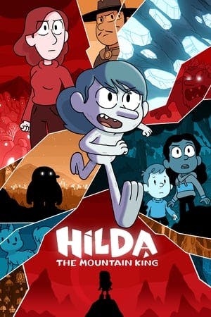 Hilda e o Rei da Montanha Online em HD