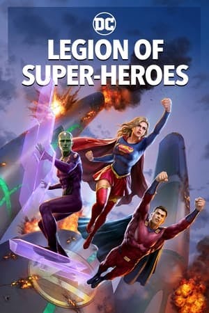 Legion of Super-Heroes Online em HD