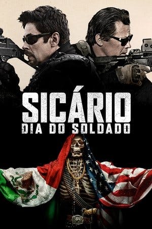 Sicário: Dia do Soldado Online em HD