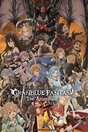 Granblue Fantasy The Animation Online em HD