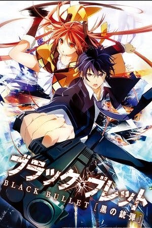Black Bullet Online em HD