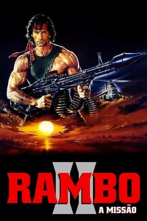 Rambo II – A Missão Online em HD