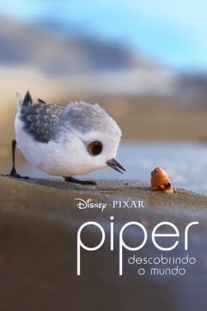 Piper: Descobrindo o Mundo Online em HD