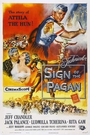 Sign of the Pagan Online em HD