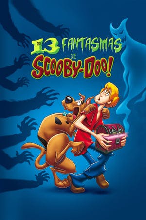 Os 13 Fantasmas do Scooby-Doo Online em HD