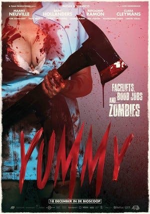 UTI Zumbi Online em HD