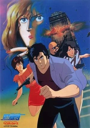 City Hunter: Bay City Wars Online em HD
