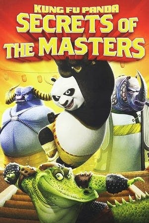 Kung Fu Panda: Os Segredos dos Mestres Online em HD