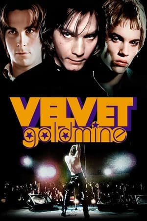 Velvet Goldmine Online em HD