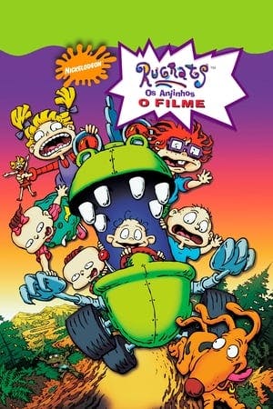 Rugrats: Os Anjinhos – O Filme Online em HD