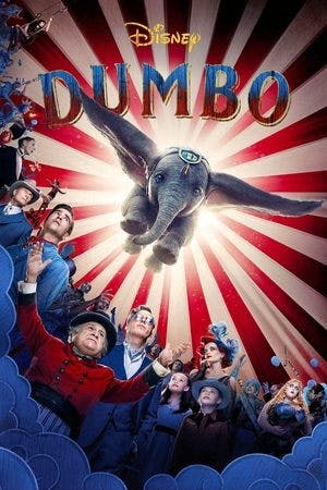 Dumbo Online em HD