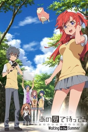 Ano Natsu de Matteru Online em HD