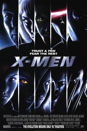 X-Men: The Mutant Watch Online em HD