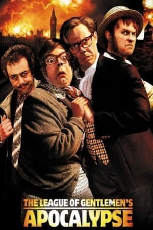 The League of Gentlemen’s Apocalypse Online em HD