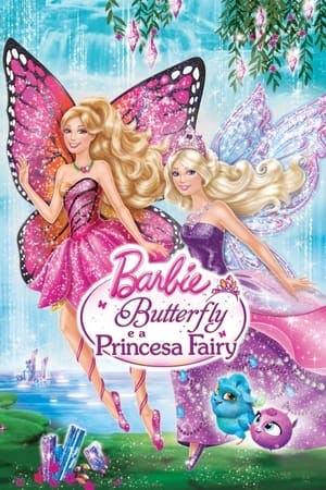 Barbie Butterfly e a Princesa Fairy Online em HD