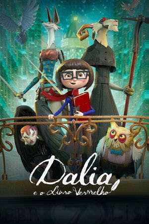 Dalia e o Livro Vermelho Online em HD