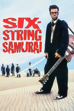 Six-String Samurai Online em HD