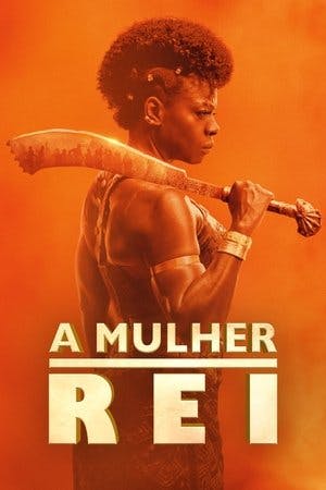A Mulher Rei Online em HD