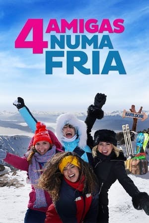 Quatro Amigas Numa Fria Online em HD