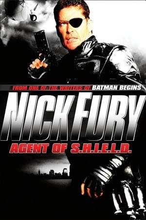 Nick Fury: Agente da S.H.I.E.L.D. Online em HD