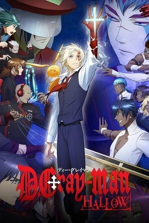 D.Gray-man Hallow Online em HD