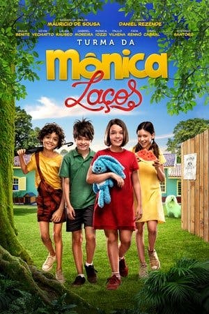 Turma da Mônica: Laços Online em HD