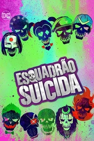 Esquadrão Suicida Online em HD