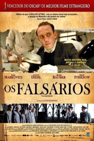 Os Falsários Online em HD