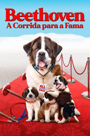 Beethoven: A Corrida Para a Fama Online em HD