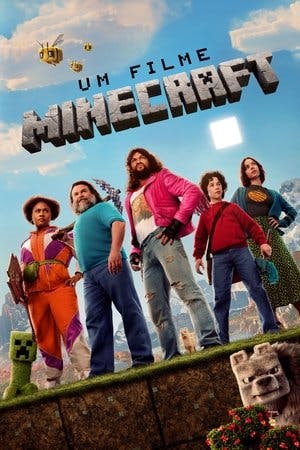 Assistir Um Filme Minecraft Online em HD
