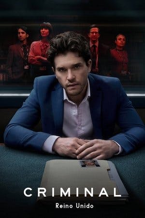 Criminal – Reino Unido Online em HD