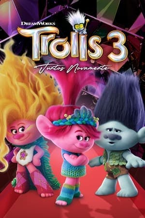 Trolls 3 – Juntos Novamente Online em HD