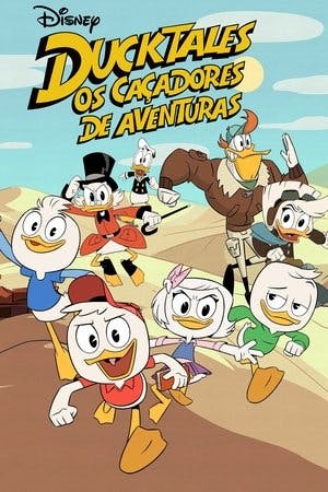 DuckTales: Os Caçadores de Aventuras Online em HD