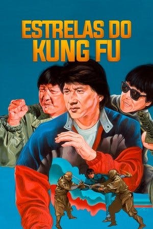 Estrelas do Kung Fu Online em HD