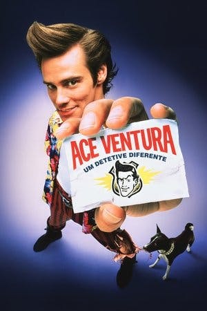 Ace Ventura: Um Detetive Diferente Online em HD